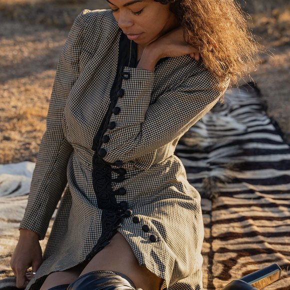 Antique Riding Jacket - Picture 7 of 7